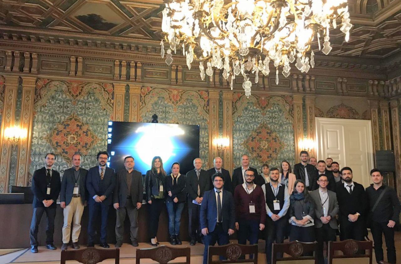 Öğretim Görevlisi Türk Hukuk Tarihi Kongresine katıldı